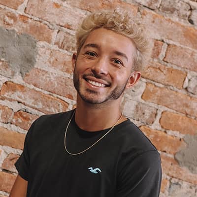 Sameul Fischer – Associate Stylist at Selah Salon